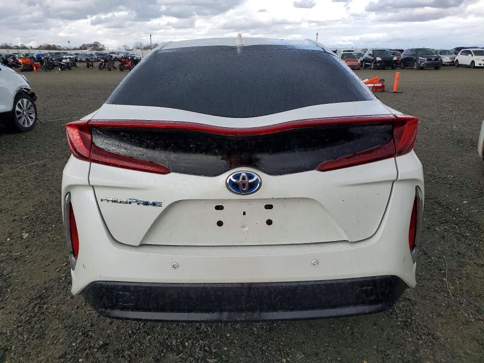 2019 Toyota Prius Prime