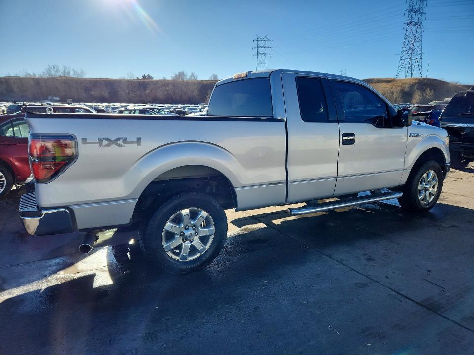 2013 Ford F150 Super cab