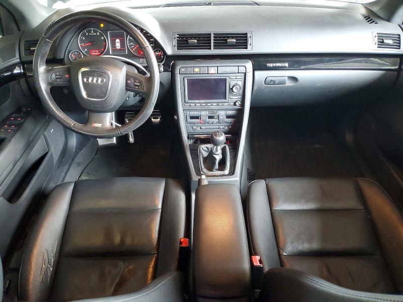 2008 Audi A4 S-line 2.0t Quattro Turbo