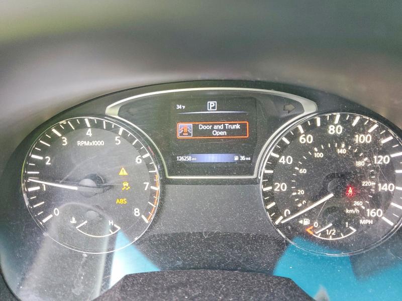 2016 Nissan Altima 2.5