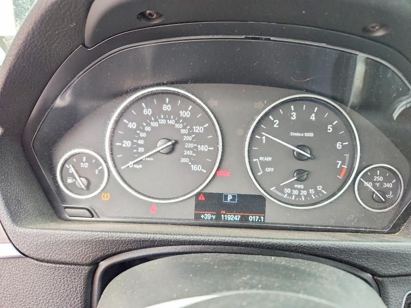 2015 BMW 328 xi Sulev