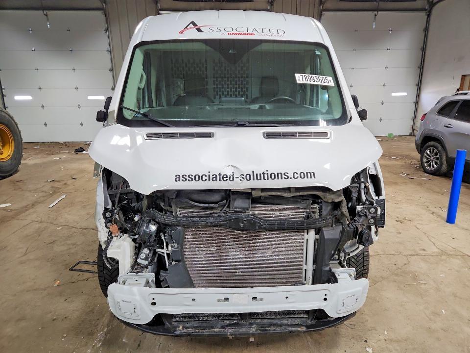 2021 Ford Transit 250 Utility / Service Van