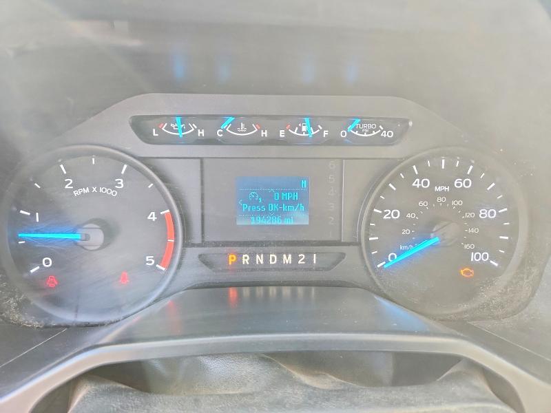 2017 Ford F550 Super Duty Utility / Service Truck