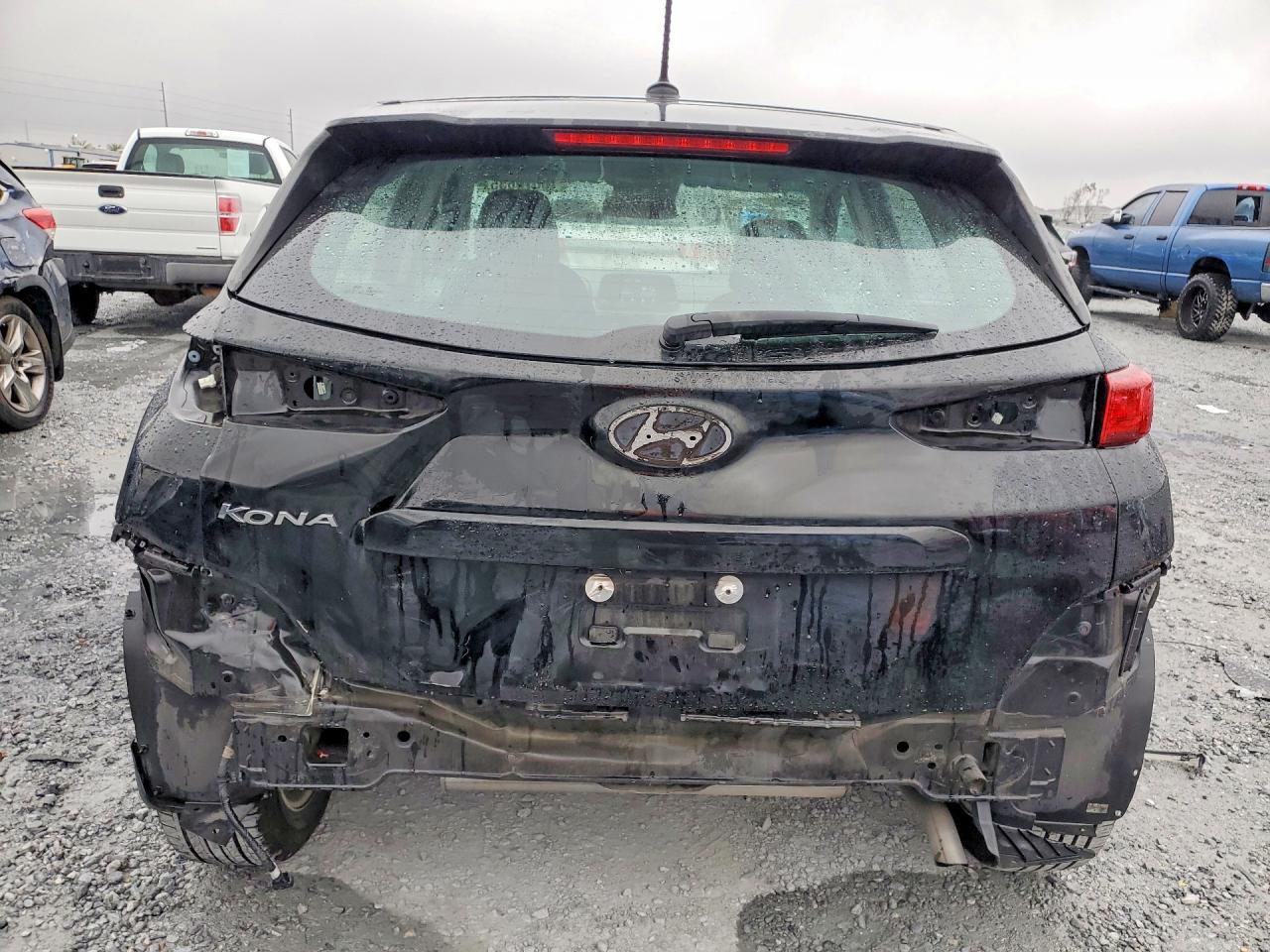 2021 Hyundai Kona se