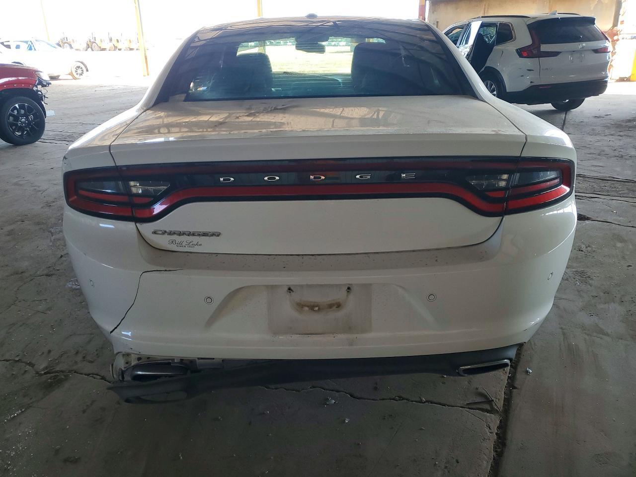 2017 Dodge Charger se