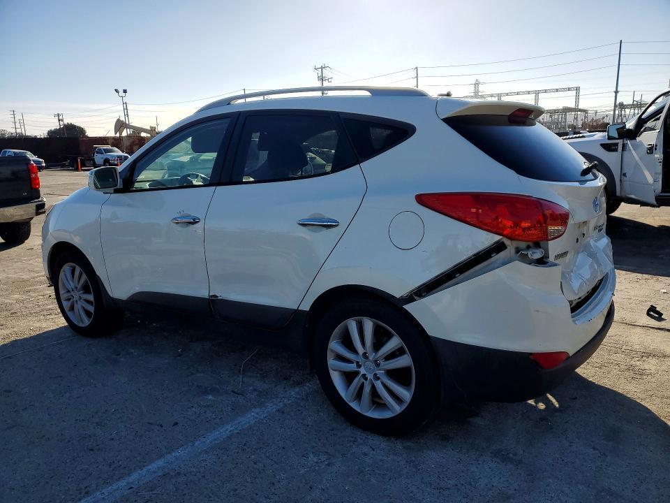 2011 Hyun Tucson gl Automatic