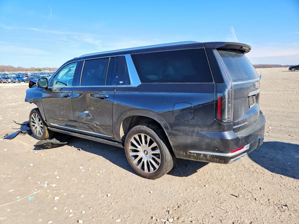 2026 Cadillac Escalade esv Platinum Luxury