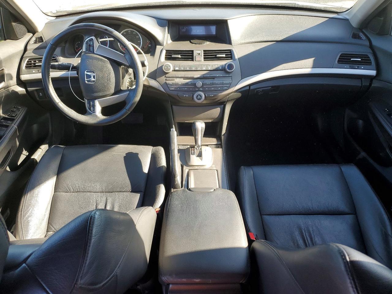 2012 Honda Accord se