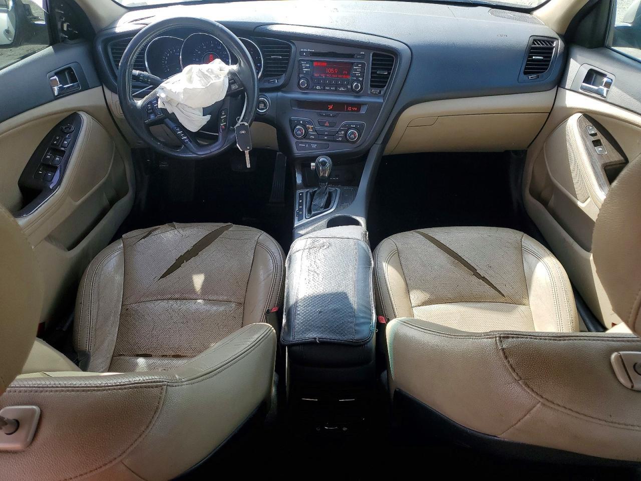 2013 KIA Optima ex