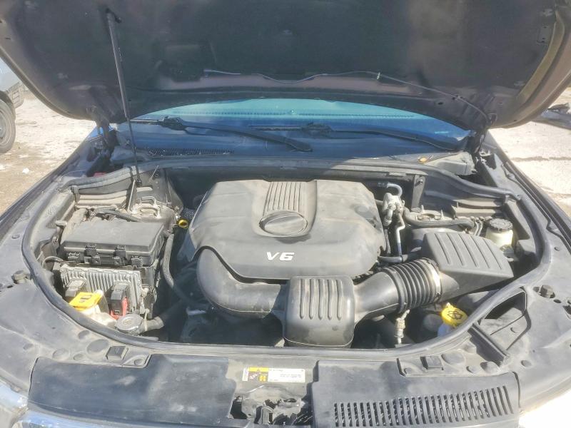 2015 Dodge Durango sxt