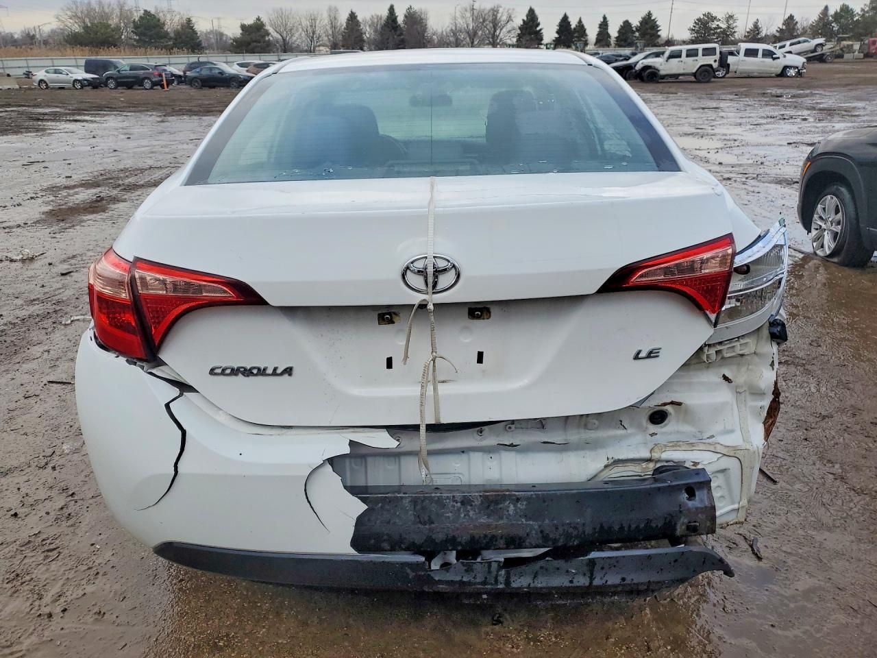 2018 Toyota Corolla l