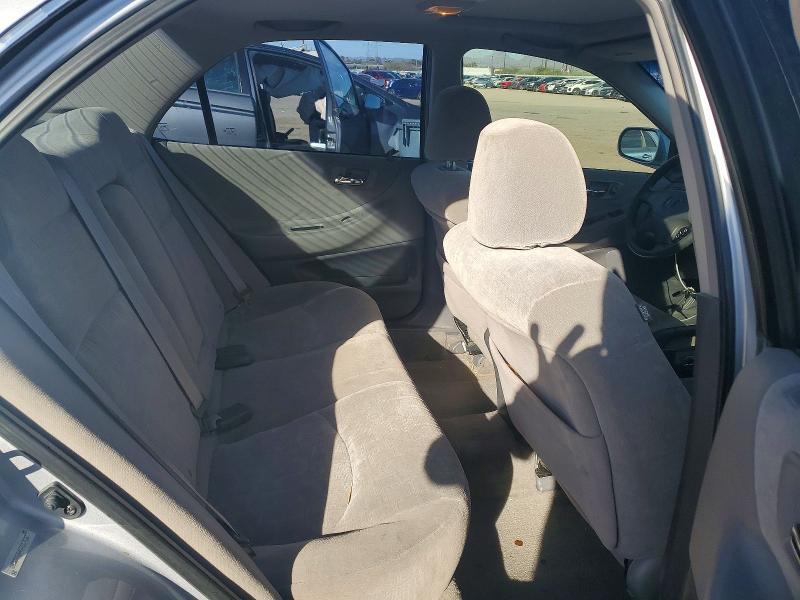 2001 Honda Accord ex