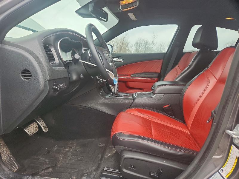 2015 Dodge Charger sxt