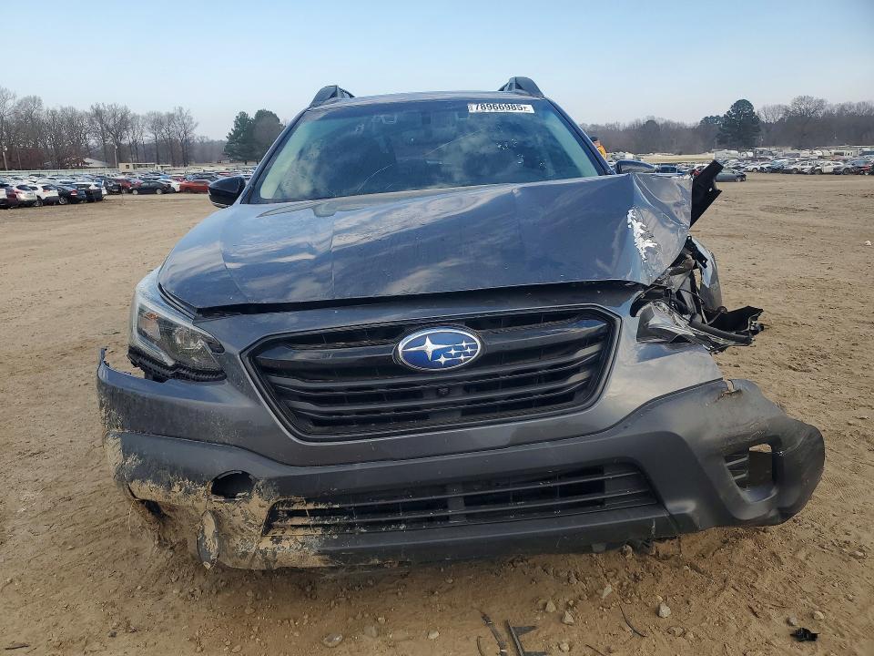 2021 Subaru Outback Onyx Edition xt