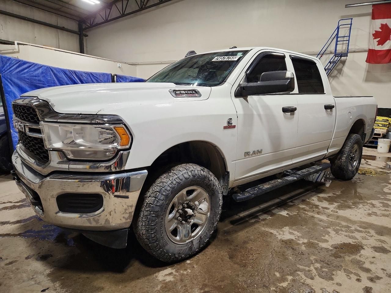 2019 Dodge Ram 2500 Tradesman