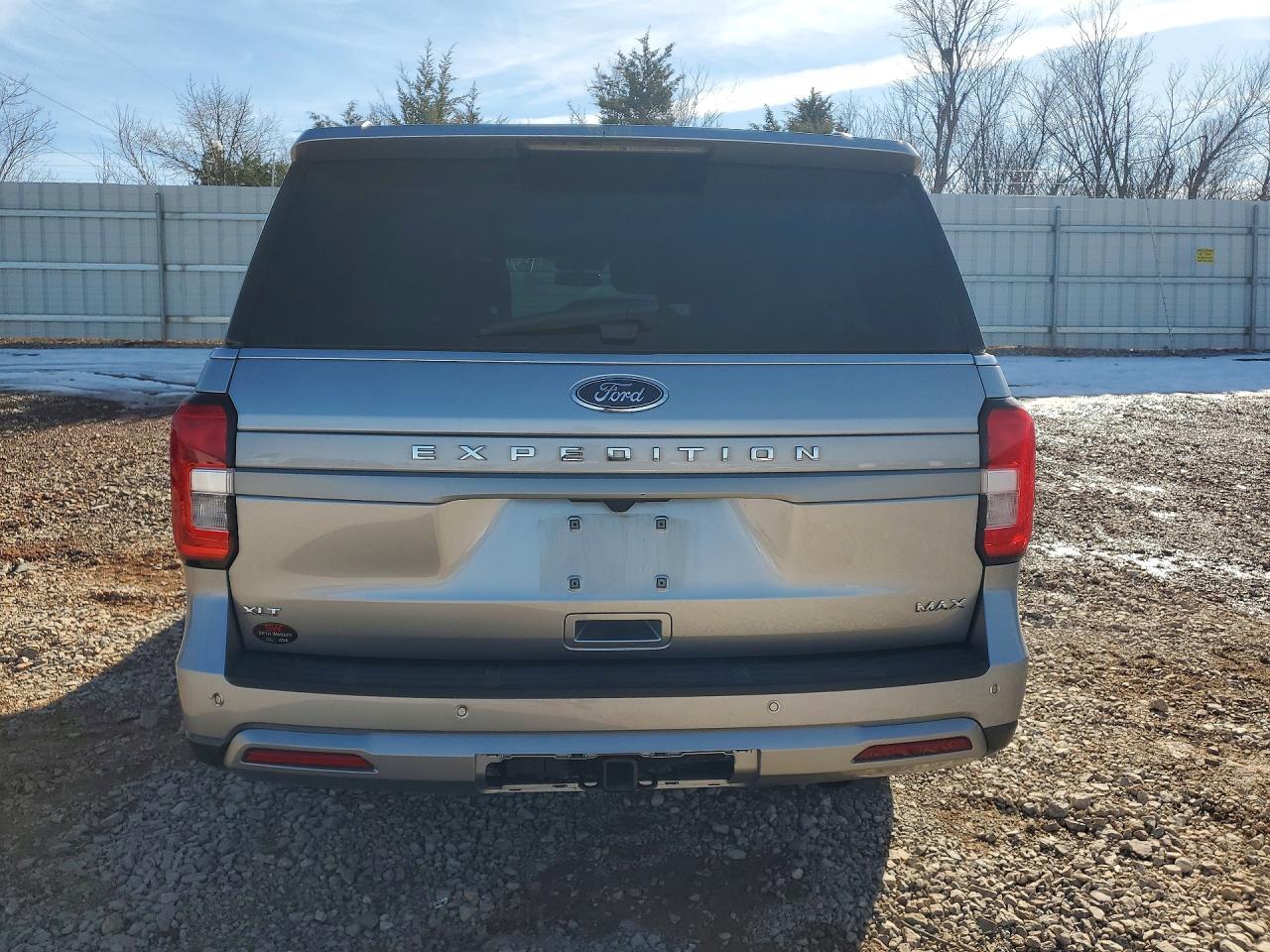2024 Ford Expedition max xlt