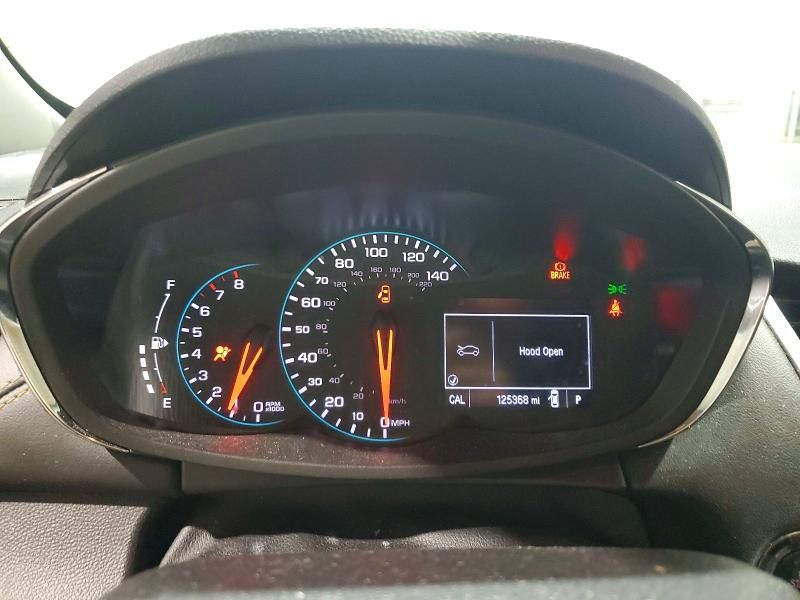 2019 Chevrolet Trax 1LT