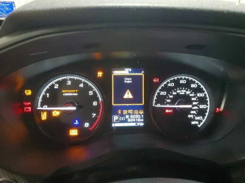 2019 Subaru Forester Sport