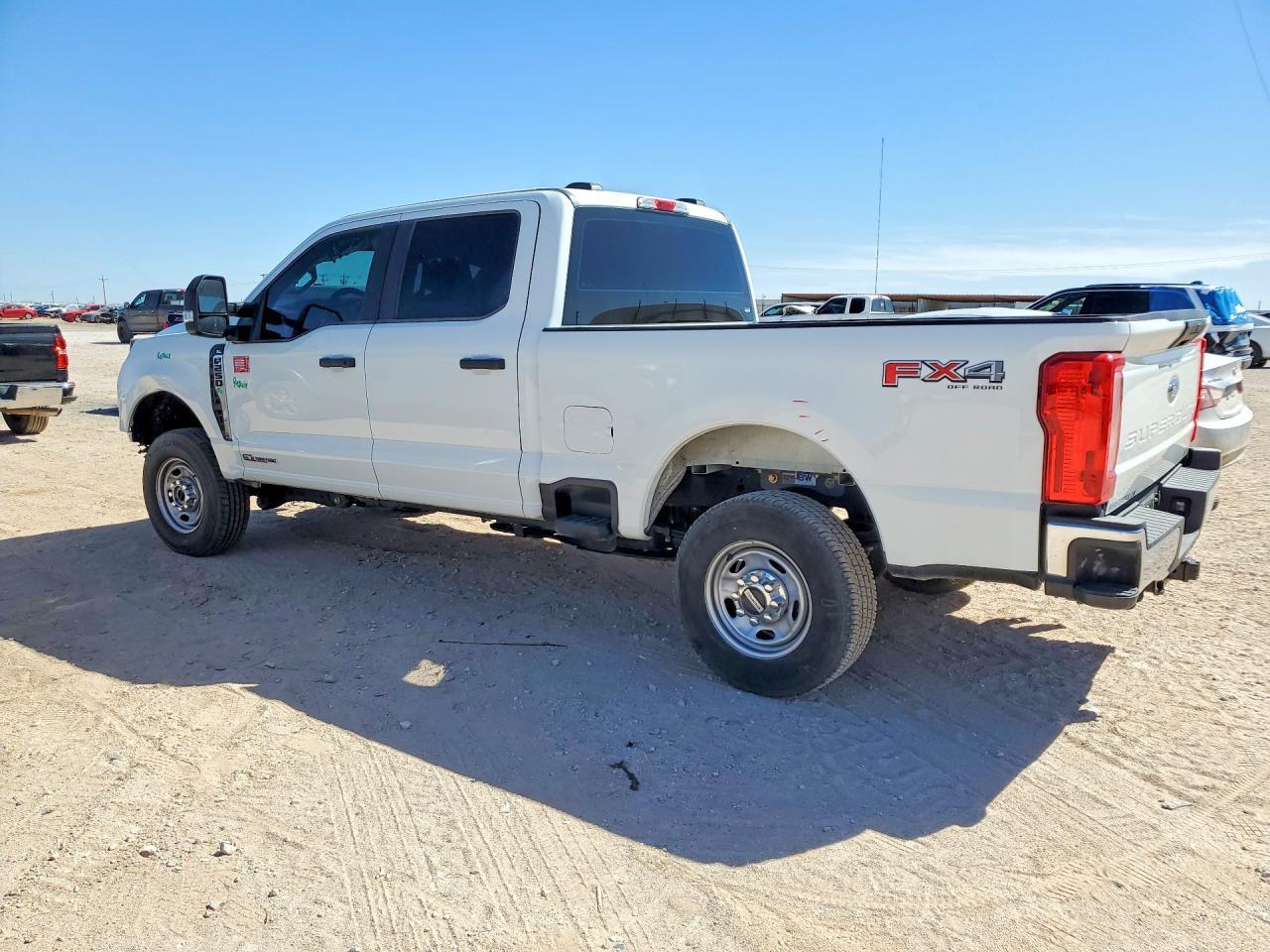 2025 Ford F250 Super Duty