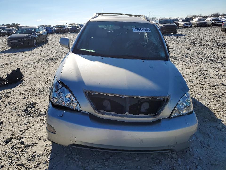 2008 Lexus Rx 350