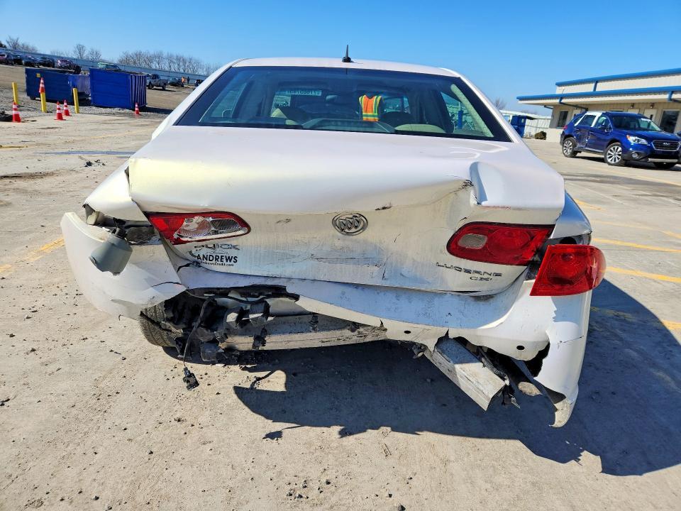 2007 Buick Lucerne cxl