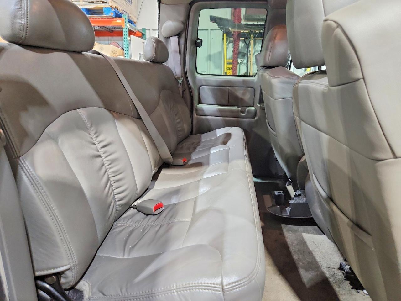 2002 Chevrolet Silverado K1500