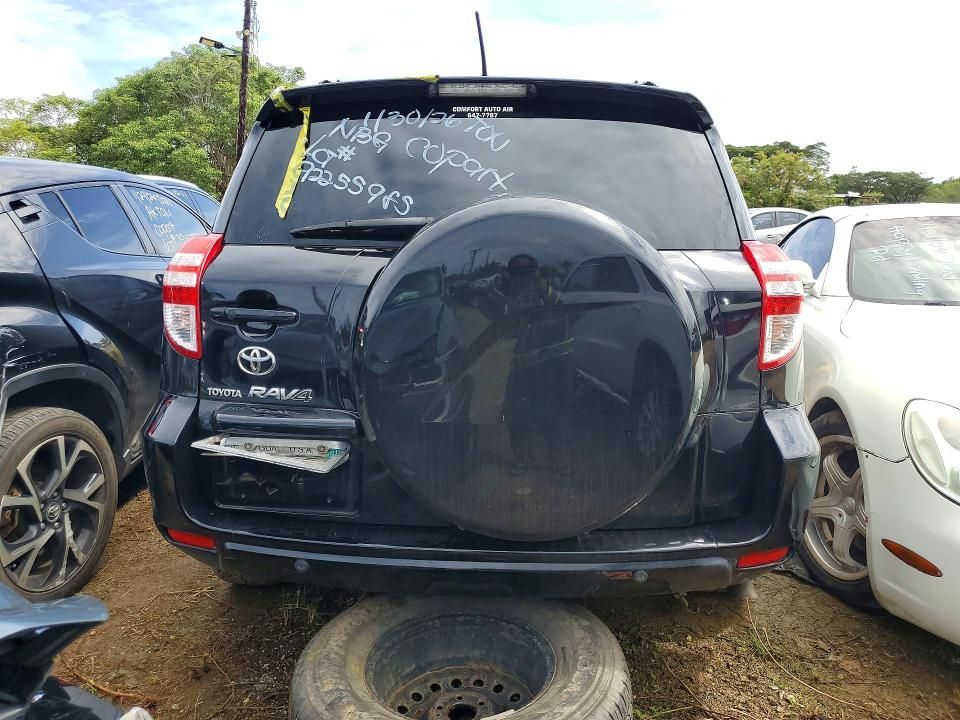 2009 Toyota Rav4 Limited