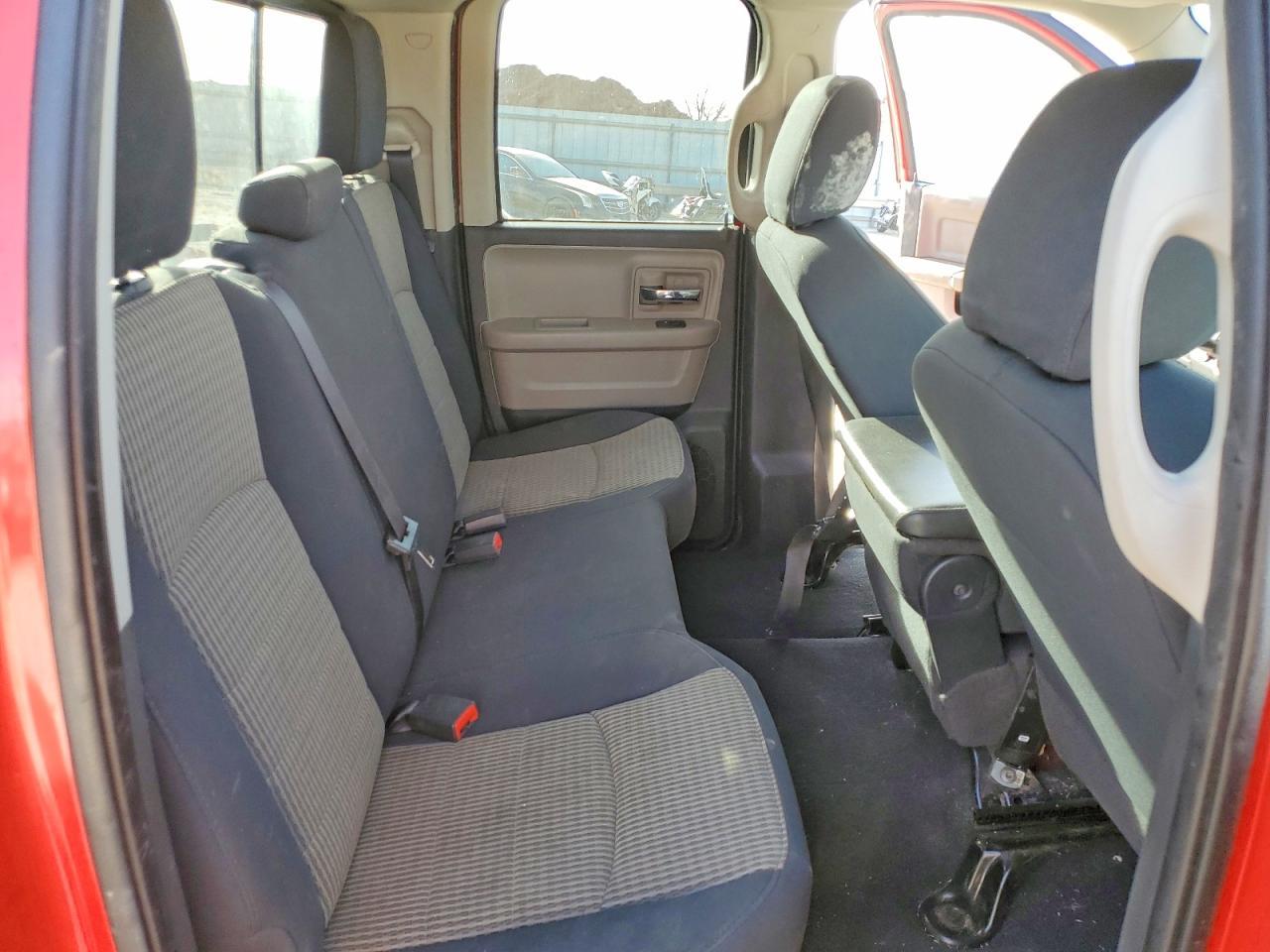 2011 Dodge RAM 1500