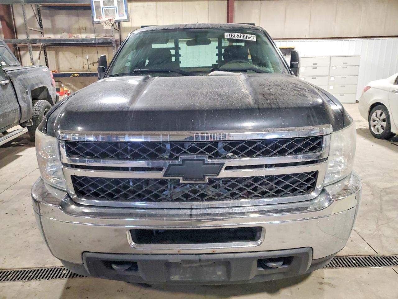 2011 Chevrolet Silverado K3500