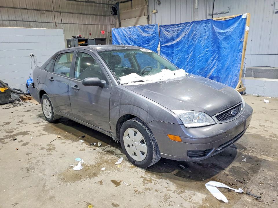 2007 Ford Focus ZX4
