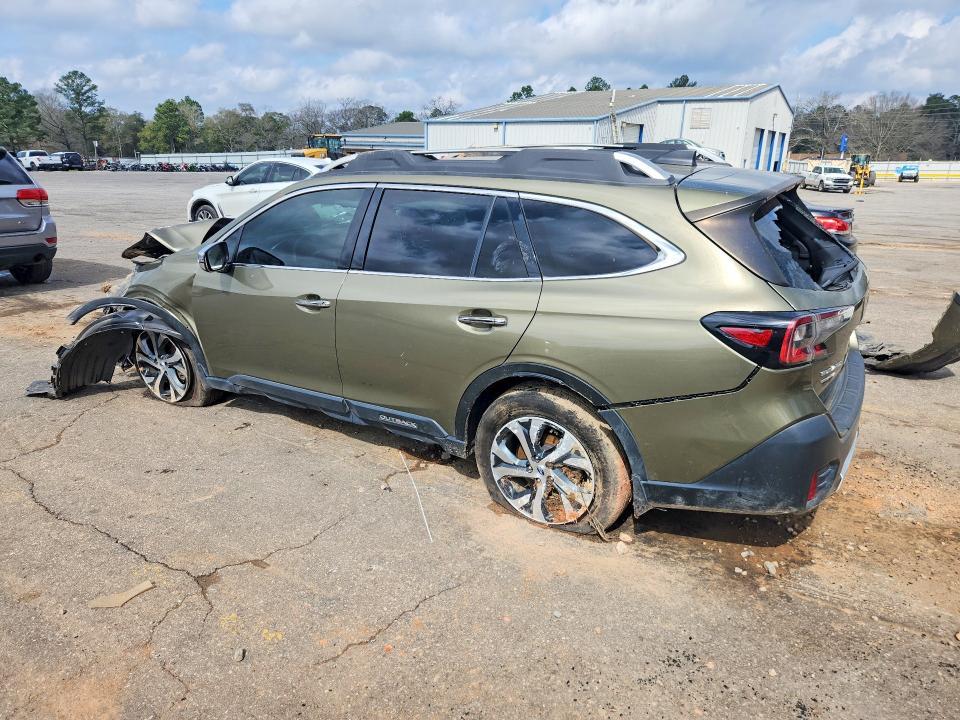 2021 Subaru Outback Touring