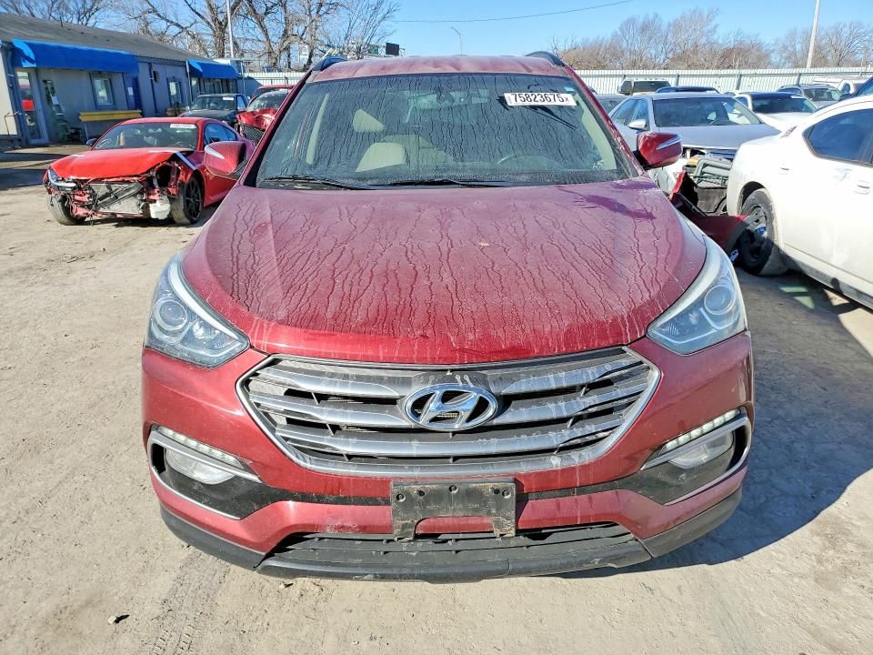 2017 Hyundai Santa fe Sport