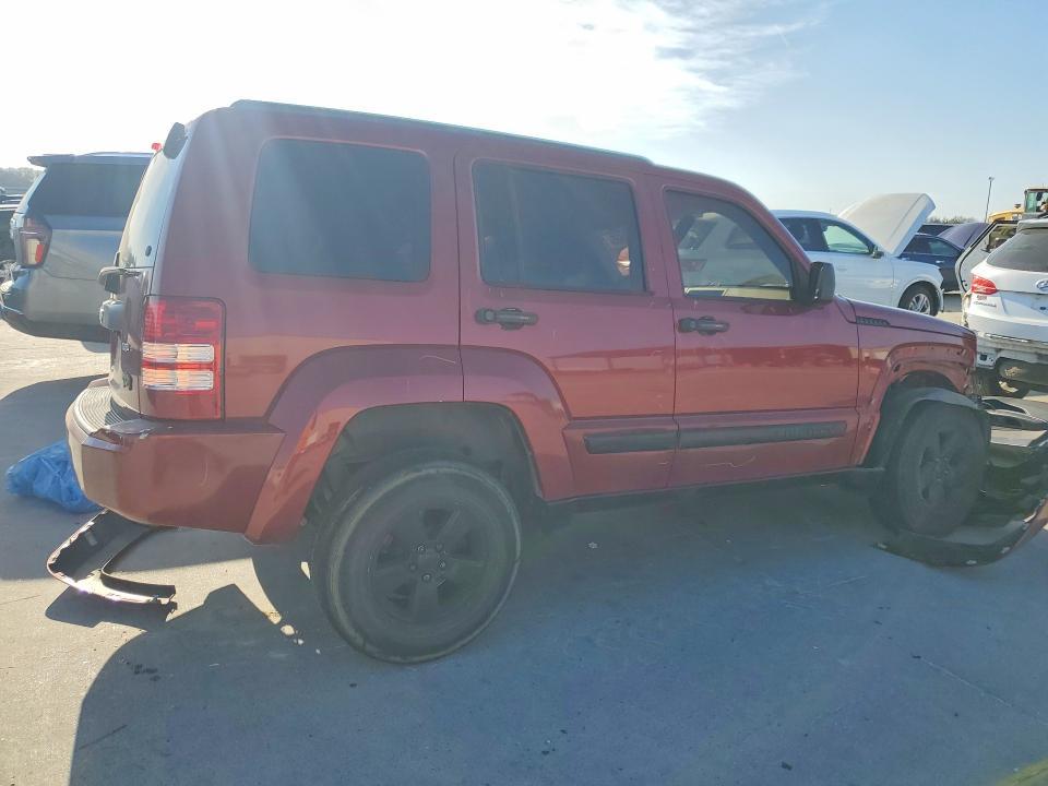 2012 Jeep Liberty Sport