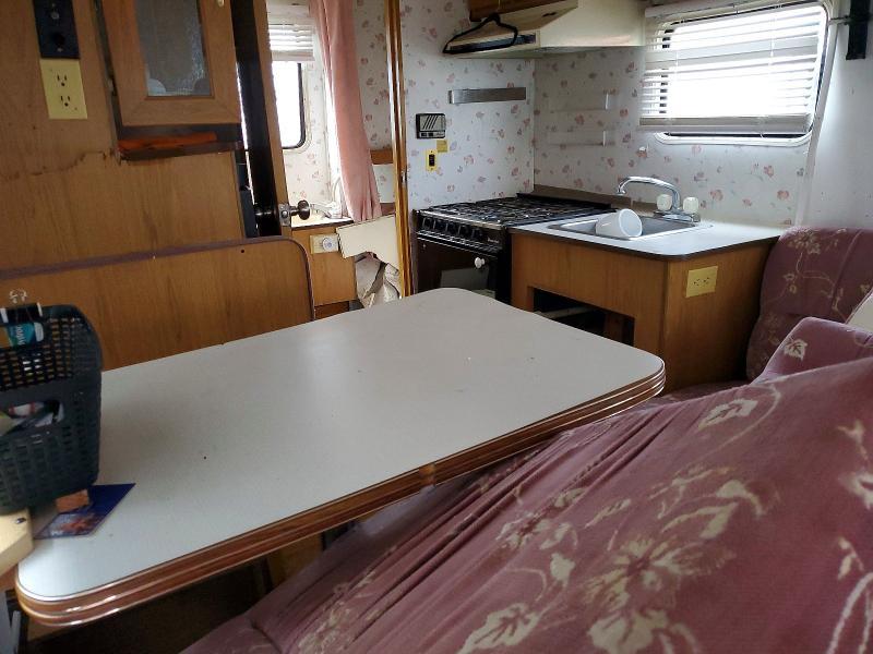 1991 Gfst Motorhome