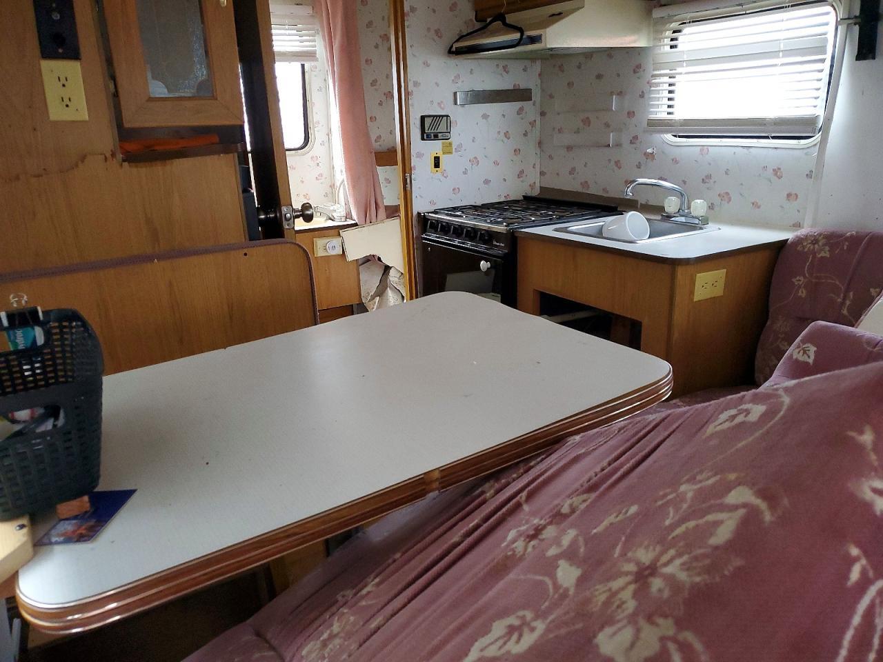 1991 Gfst Motorhome