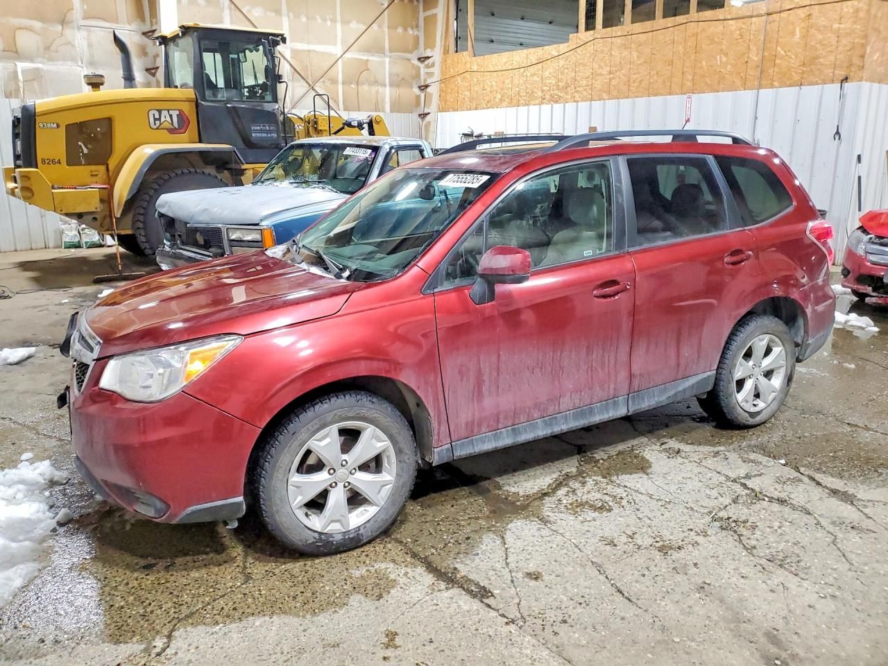 2015 Subaru Forester 2.5i Premium