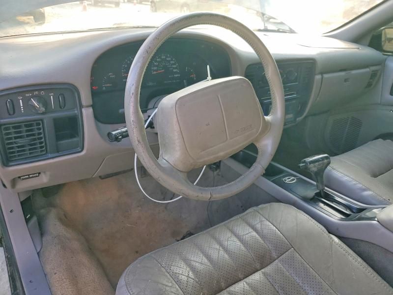 1996 Chevrolet Caprice / Impala Classic ss