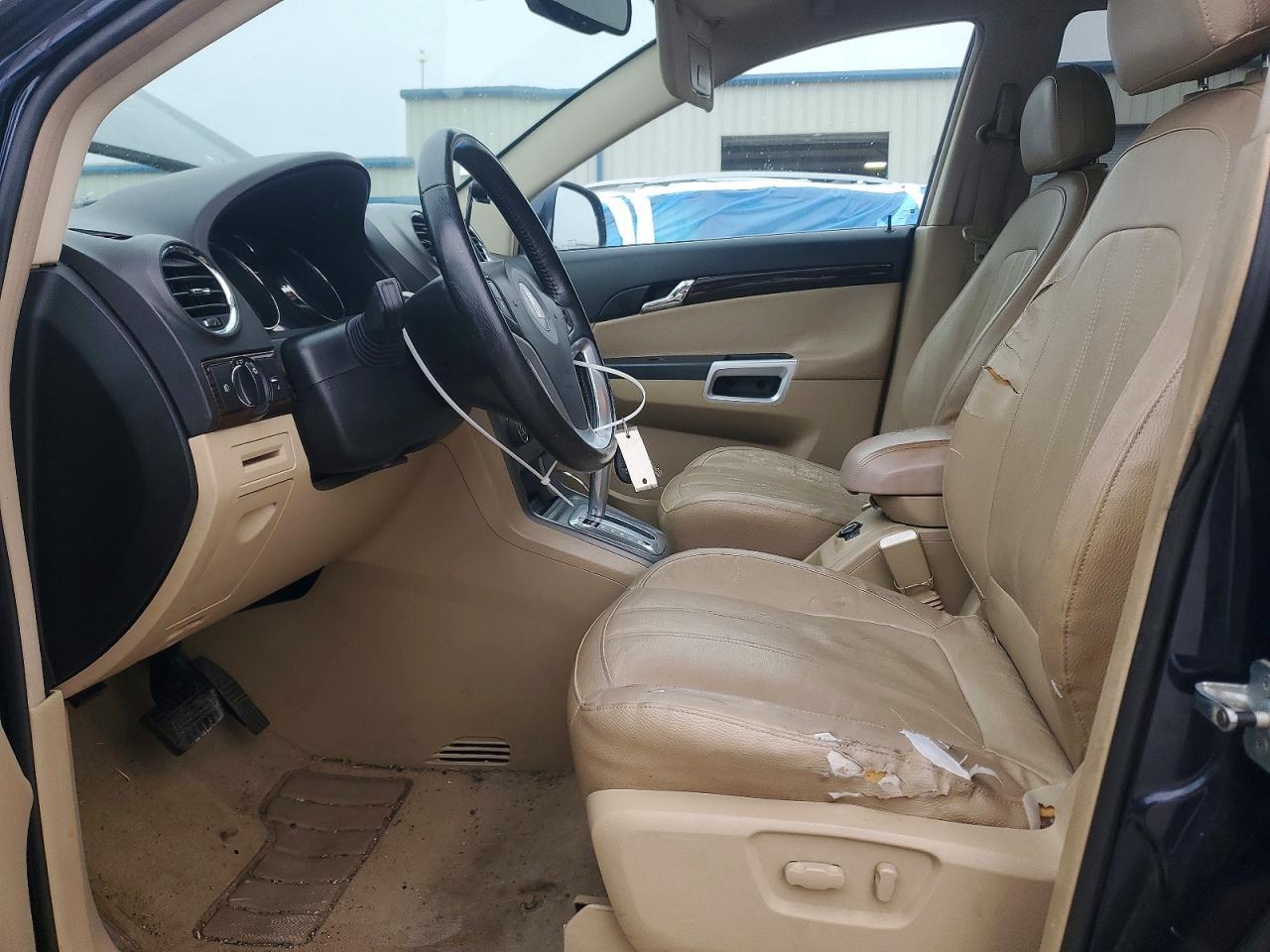 2008 Saturn Vue xr