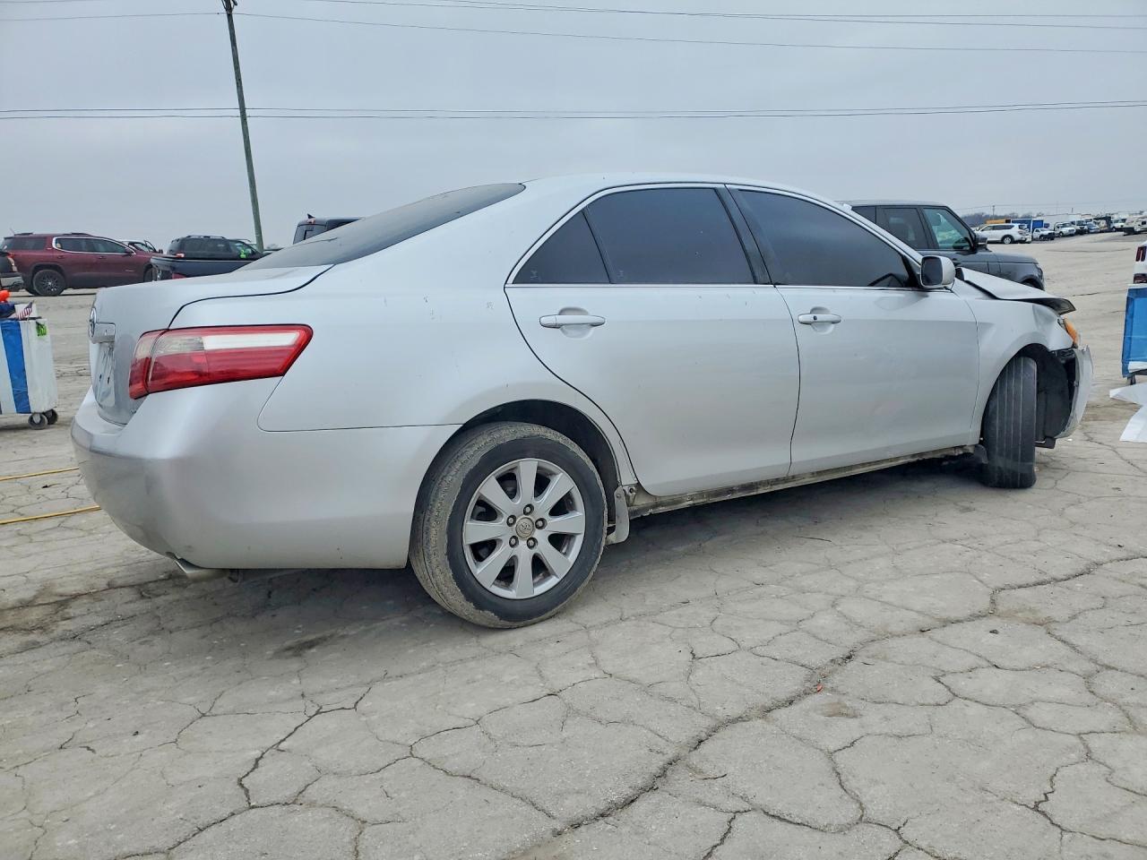 2008 Toyota Camry xle V6
