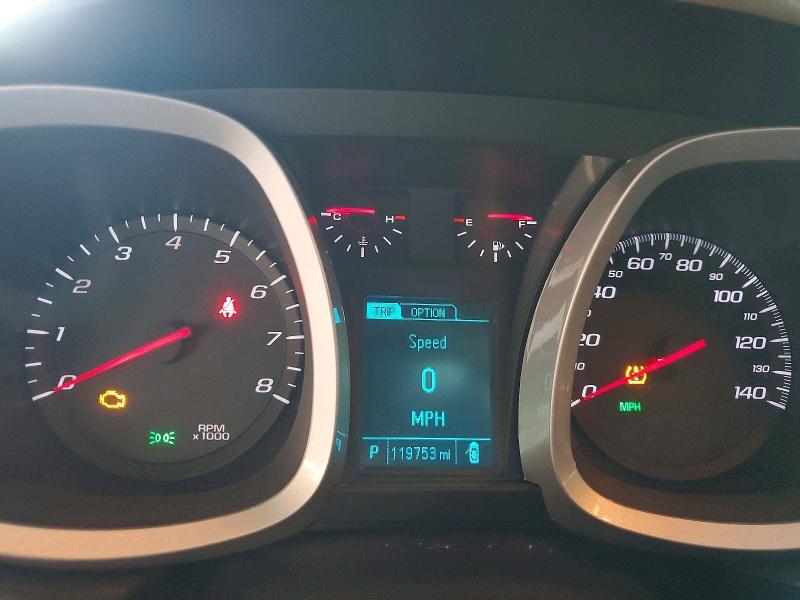 2017 Chevrolet Equinox lt