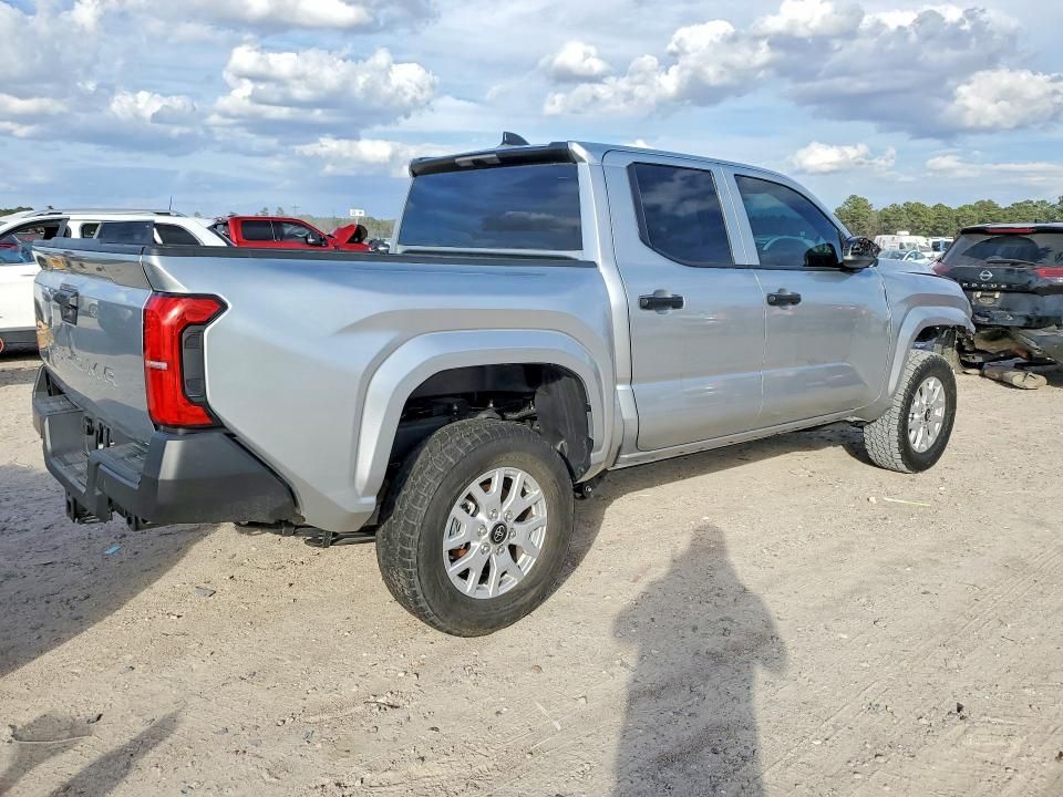 2025 Toyota Tacoma Double cab
