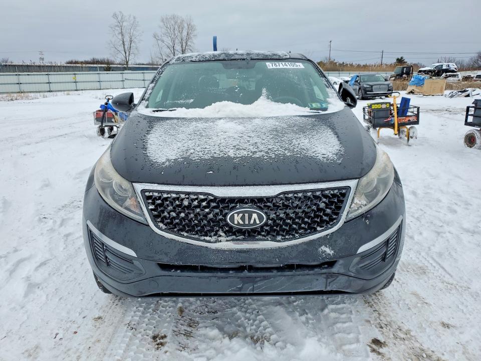 2014 KIA Sportage lx