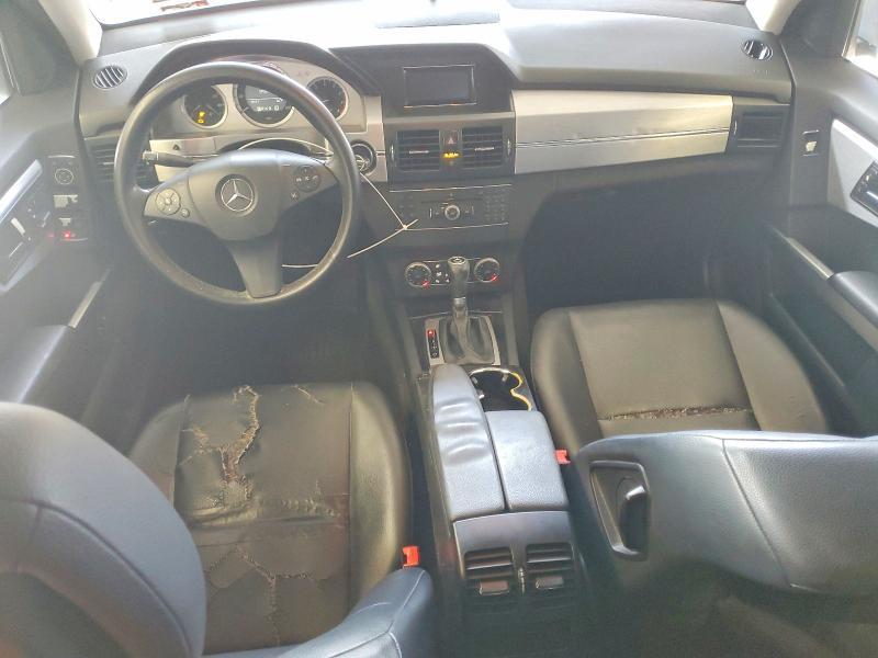 2010 Mercedes-Benz Glk 350 4matic