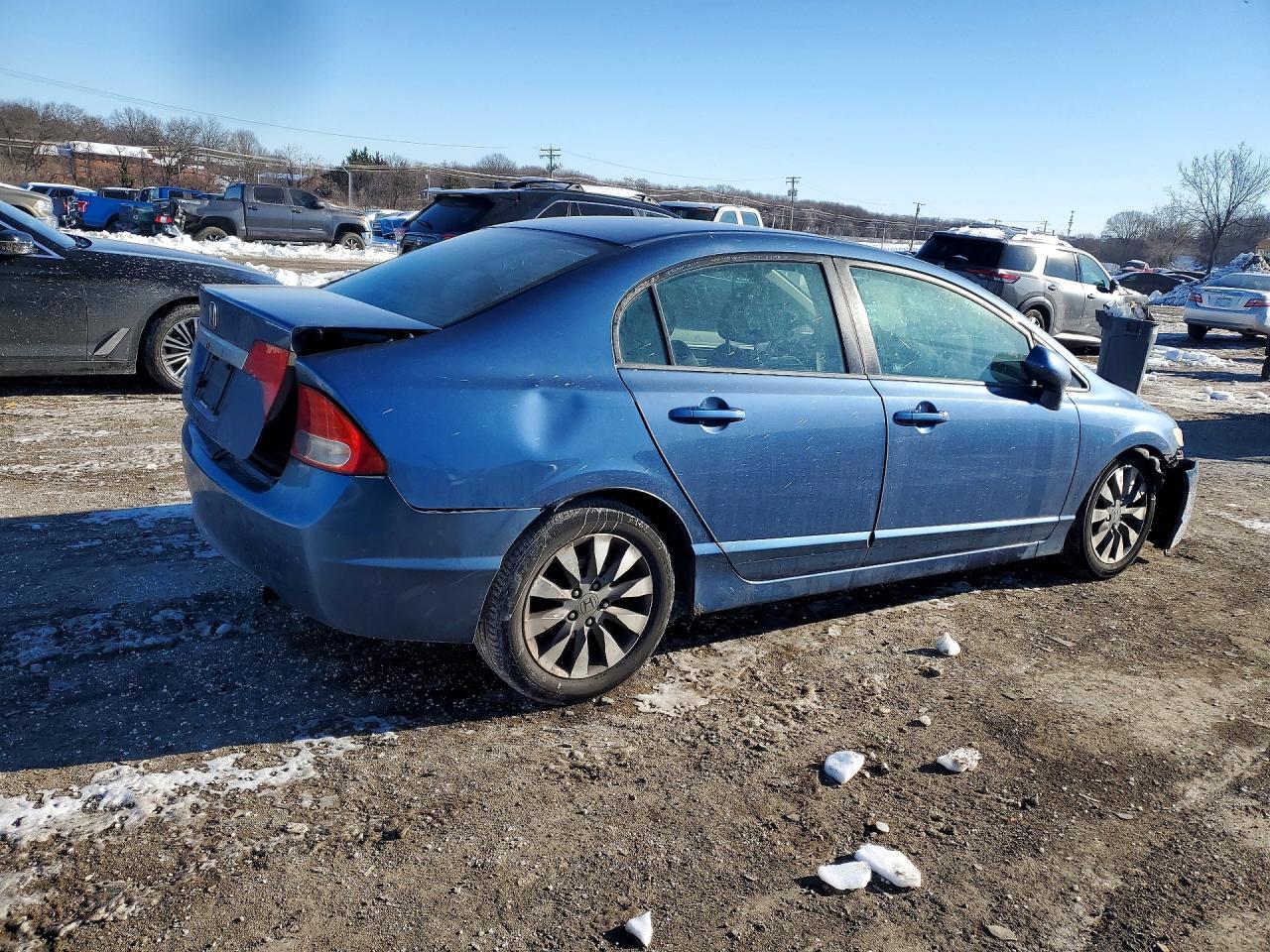 2009 Honda Civic ex