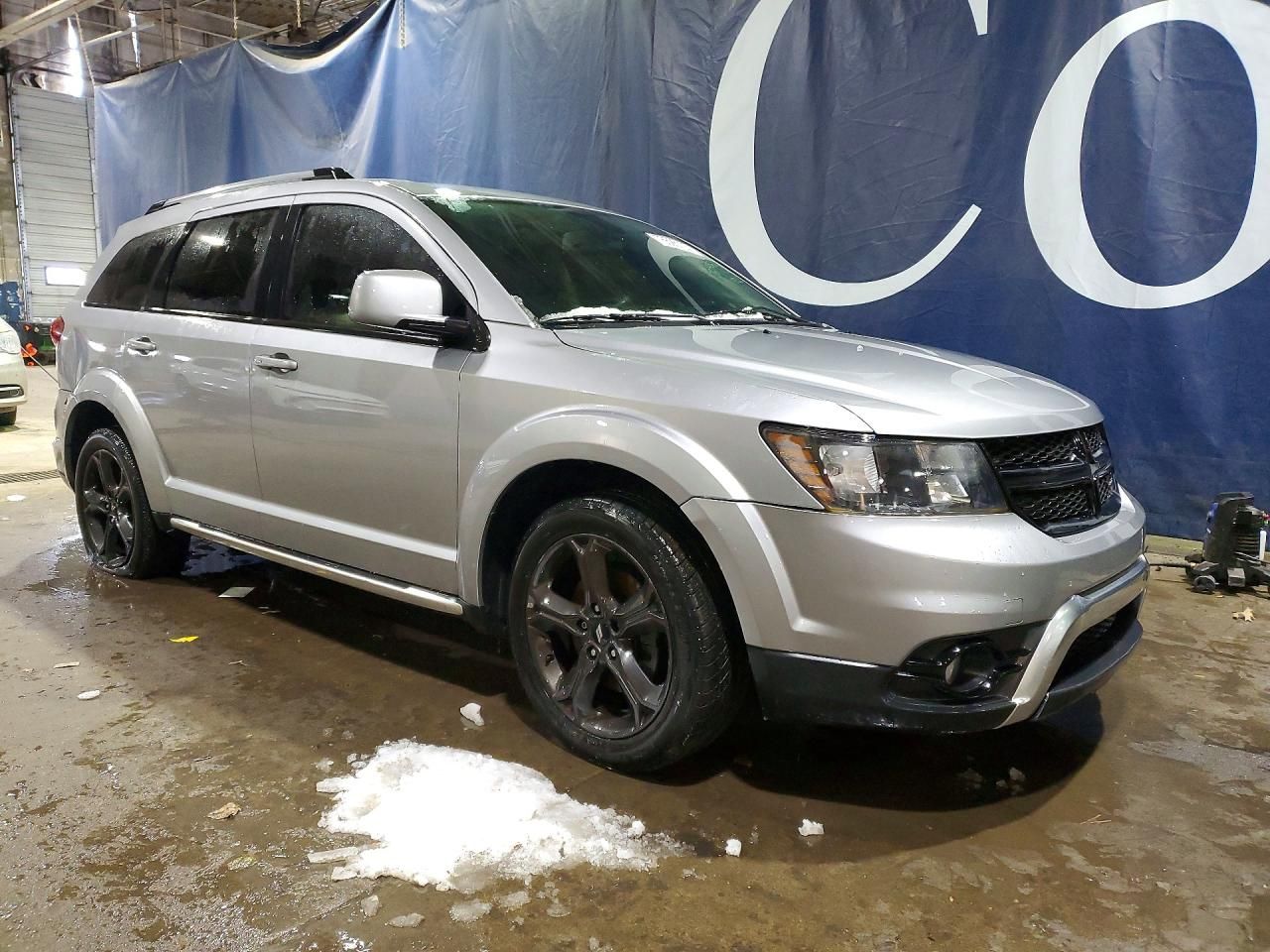 2019 Dodge Journey Crossroad