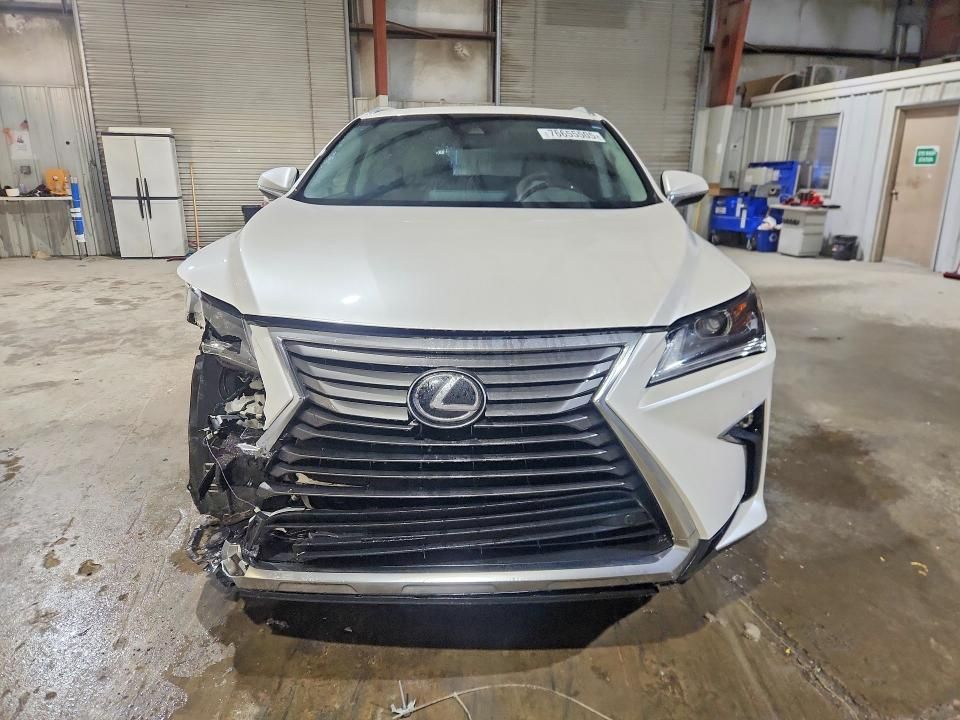 2018 Lexus Rx 350 Base