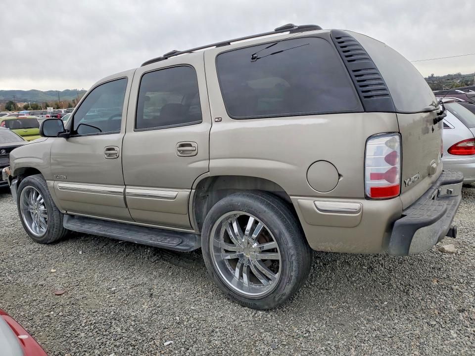 2000 GMC Yukon