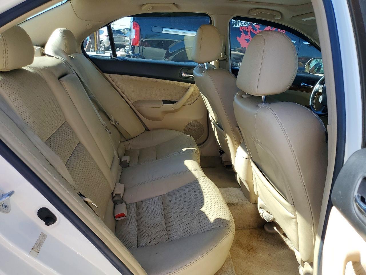 2006 Acura TSX