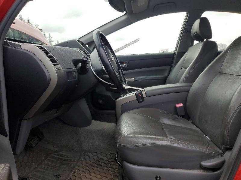 2007 Toyota Prius Base