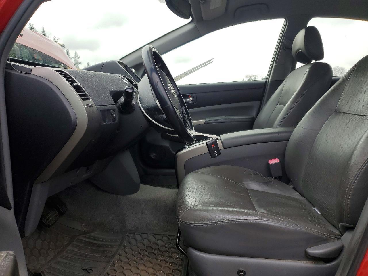 2007 Toyota Prius Base